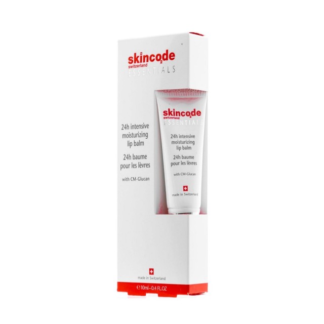 Skincode Essentials 24h Intensive Moisturizing Lip Balm 10ml