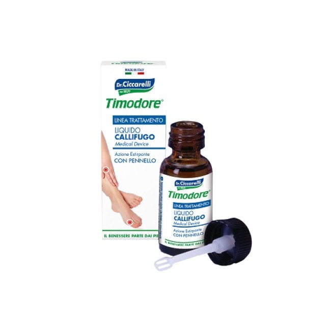 Dr Ciccarelli Timodore Corn Remover Liquid 12ml