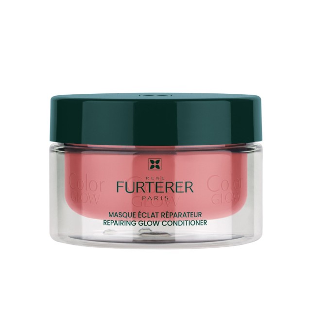 Rene Furterer Color Glow Repairing Glow Conditioner 200ml (Eπανορθωτική Μαλακτική Μάσκα για Βαμμένα Μαλλιά)