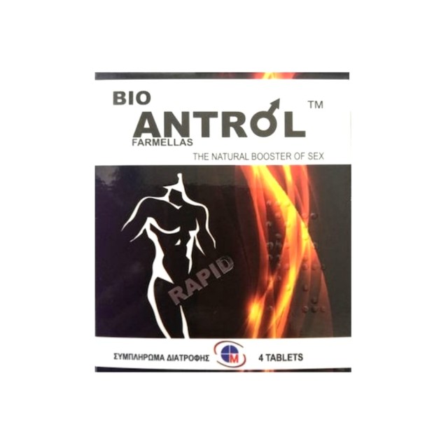 Farmellas Bio Antrol 4tabs