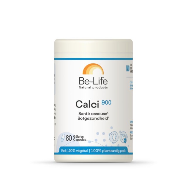 Be-Life Calci 900 60caps
