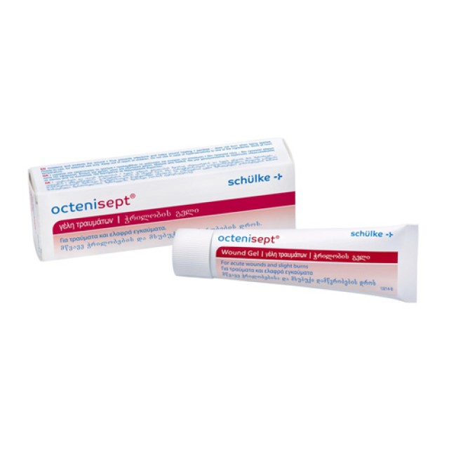 Octenisept Wound Gel 20ml (Γέλη για Τραύματα και Ελαφρά Εγκαύματα)