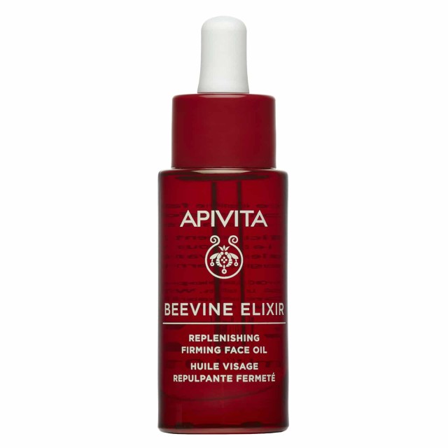 Apivita Beevine Elixir Replenising Firming Face Oil 30ml