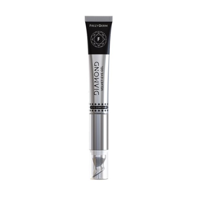 Frezyderm Diamond Velvet Eye Gel 15ml (Αντιγηραντική Υδρογέλη Ματιών)