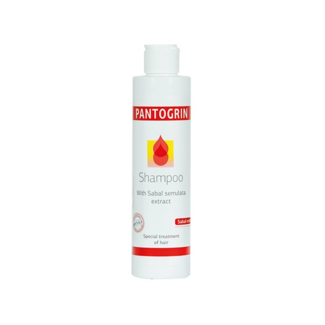 Froika Shampoo Pantogrin Plus 200ml (Τονωτικό Σαμπουάν)