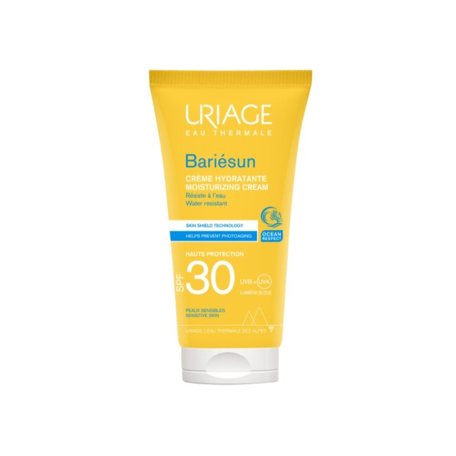 Uriage Bariesun Moisturizing Cream SPF30 50ml