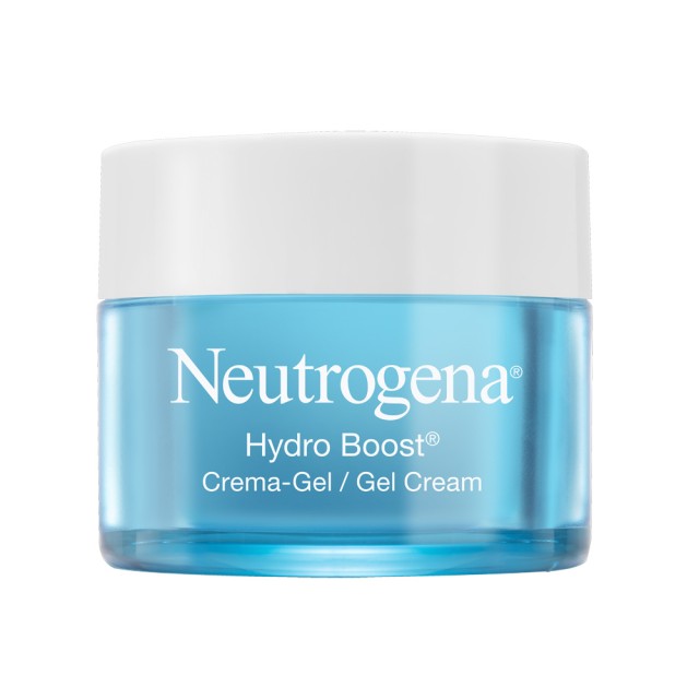 Neutrogena Hydro Boost Gel Cream 50ml (Ενυδατική Κρέμα Προσώπου για Ξηρή Επιδερμίδα)