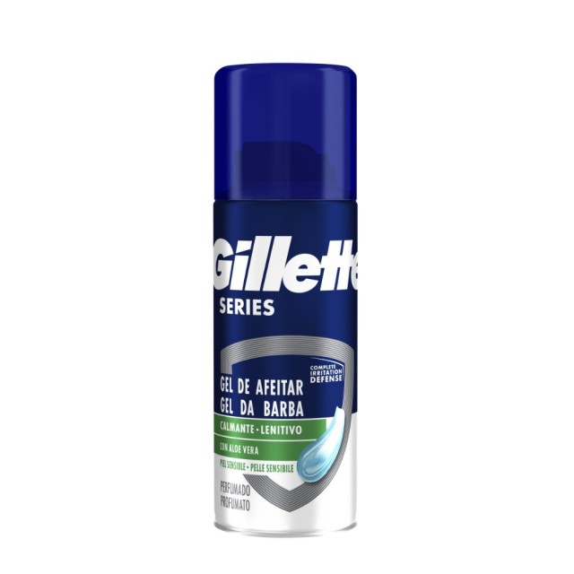 Gillette Series Sensitive Skin Gel 75ml