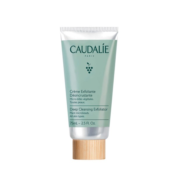 Caudalie Vinoclean Deep Cleansing Exfoliator 75ml