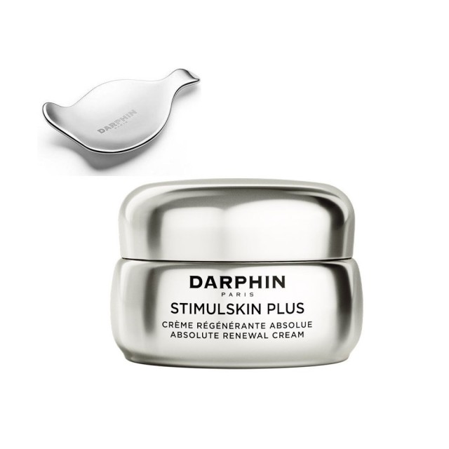 Darphin Stimulskin Plus Absolute Renewal Cream 50ml (Aντιγηραντική Κρέμα Πλούσιας Υφής για Κανονική/Ξηρή Επιδερμίδα)