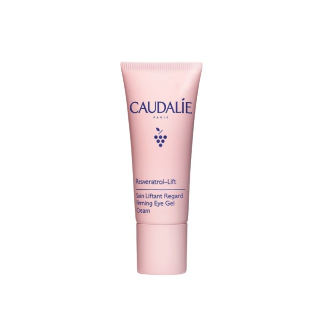 Caudalie Resveratrol-Lift Firming Eye Gel Cream 15ml (Αντιρυτιδική Κρέμα Τζελ Ματιών Κατά των Οιδημάτων)