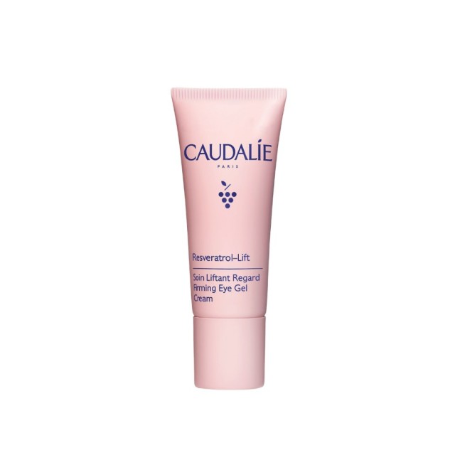 Caudalie Resveratrol-Lift Firming Eye Gel Cream 15ml (Αντιρυτιδική Κρέμα Τζελ Ματιών Κατά των Οιδημά