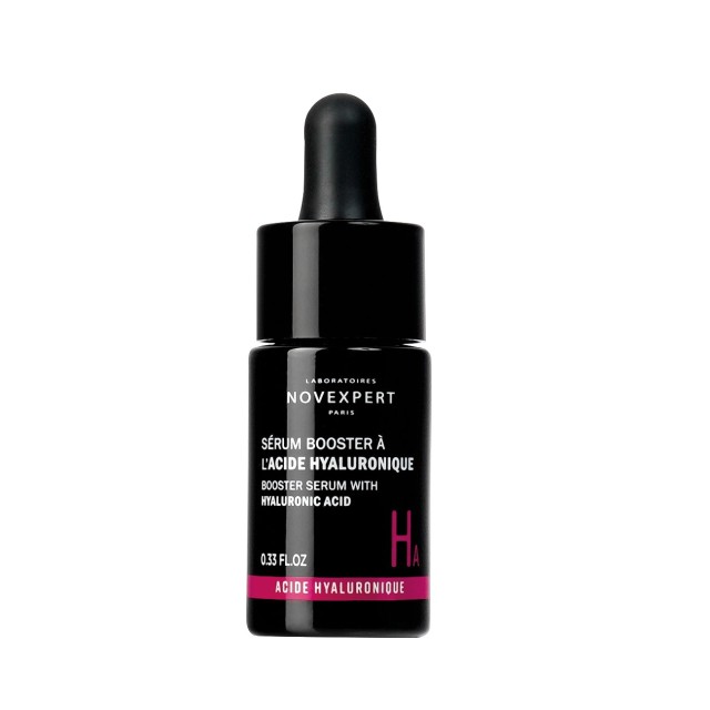 Novexpert Hyaluronic Acid Booster Serum 10ml (Ενυδατικός Ορός Προσώπου με Υαλουρονικό Οξύ)