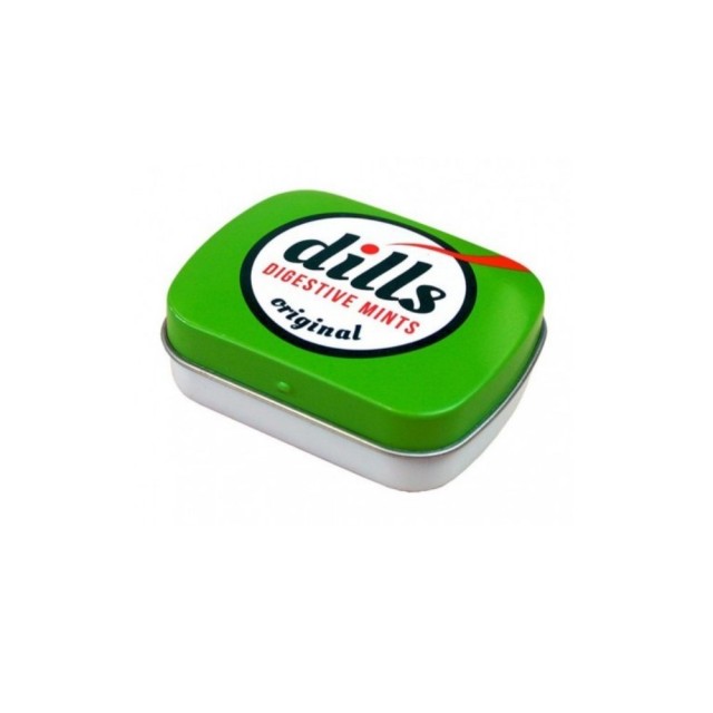 Dills Digestive Mints Original 15gr