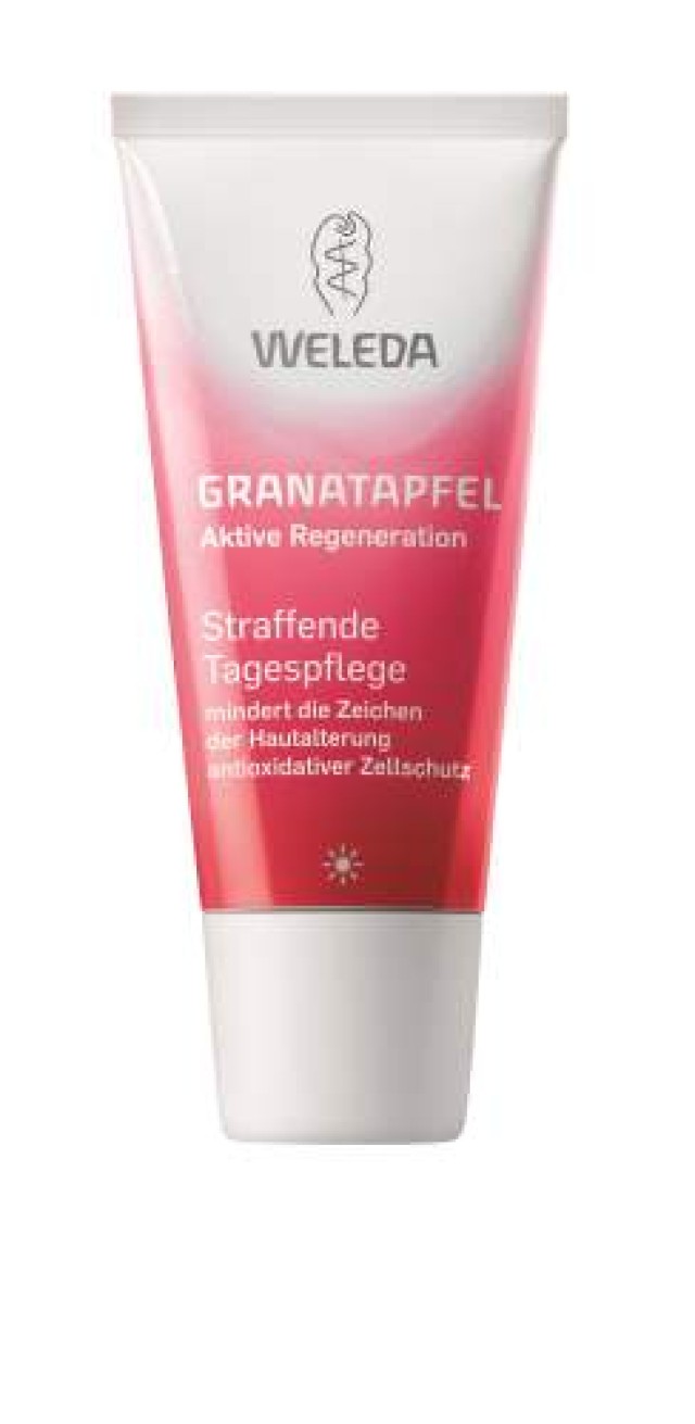 Weleda Pomegranate Firming Day Cream 30ml (Κρέμα Ημέρας για Αντιγήρανση & Σύσφιξη)