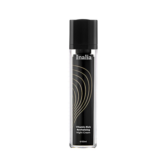 Power Health Inalia Vitamin Rich Revitalizing Night Cream 50ml