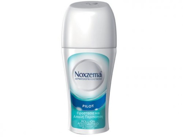 Noxzema Deodorant Roll-On Pilot 50ml (Αντιιδρωτικό Αποσμητικό - Roll - On)