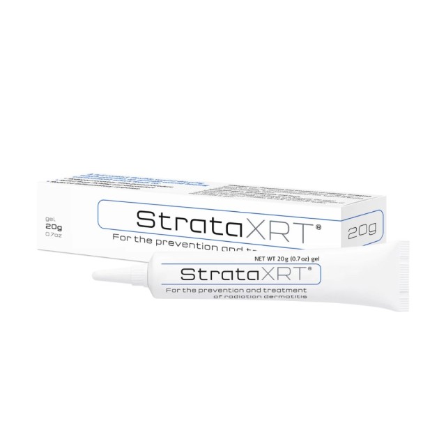 Stratpharma StrataXRT Gel 20gr (Επίθεμα Τραύματος σε Μορφή Γέλης για Πρόληψη & Θεραπεία της Ακτινοδερματίτιδας)