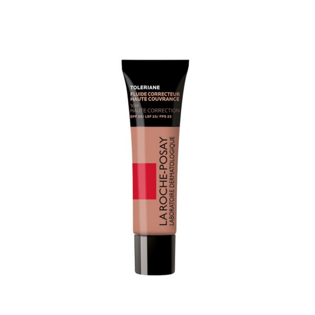 La Roche Posay Toleriane Full Coverage Corrective Fluid Foundation SPF25 No11 30ml (Υγρό Make-up Πολ