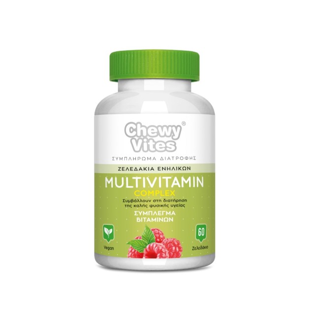 Chewy Vites Adults Multivitamin Complex 60 jellies