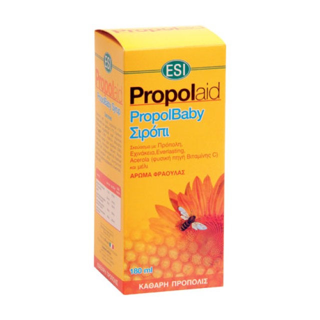 Esi Propolaid Baby Σιρόπι 180ml