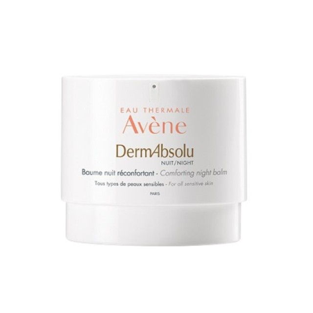 Avene Dermabsolu Comforting Night Balm 40ml (Κρέμα Νύχτας για Χαλαρό Δέρμα με Απώλεια Πυκνότητας)