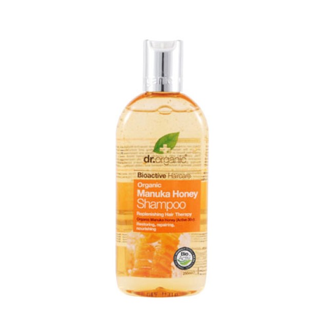 Dr.Organic Manuka Honey Shampoo 265ml