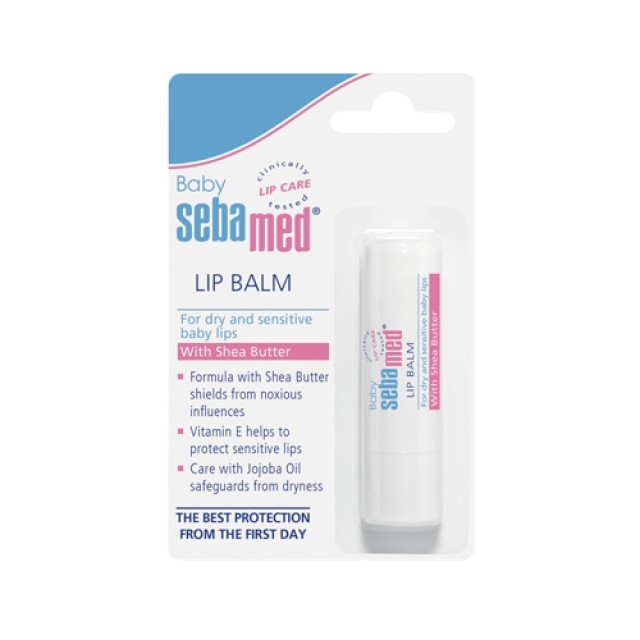 Sebamed Baby Lipstick 4.8gr (Στικ για τα Χείλη του Μωρού)
