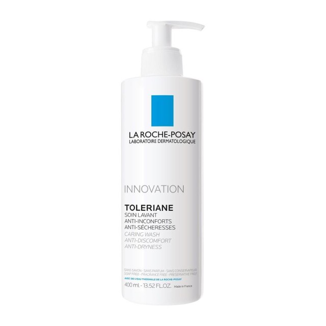 La Roche Posay Toleriane Caring Wash 400ml