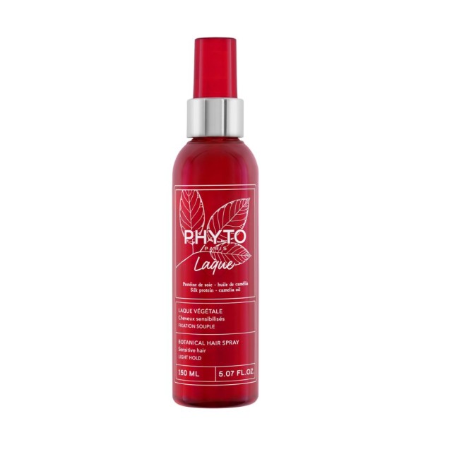 Phyto Laque Botanical Hair Spray Light Hold 150ml
