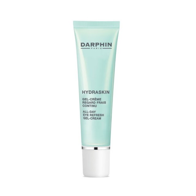 Darphin Hydraskin All-Day Eye Refresh Gel Cream 15ml (Κρέμα Ματιών για Ξεκούραστο Βλέμμα)