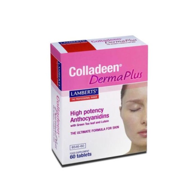 Lamberts Colladeen Derma Plus 60tab (Κολλαγόνο)