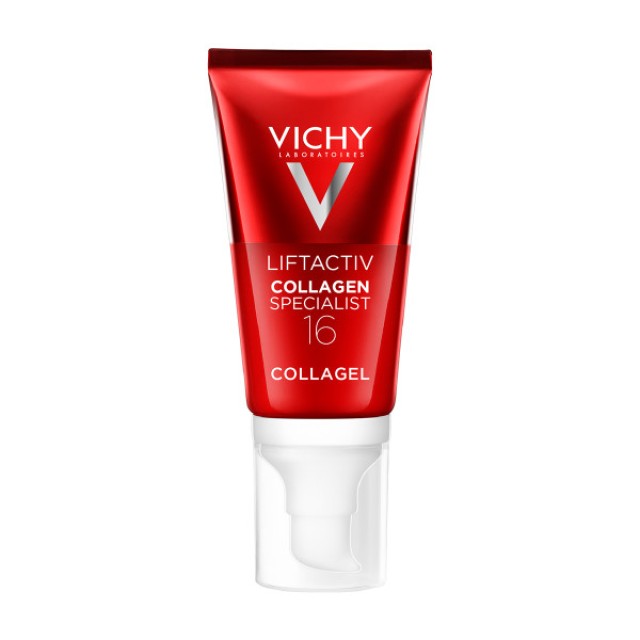 Vichy Liftactiv Collagen Specialist 16 Glow Boosting Gel 50ml