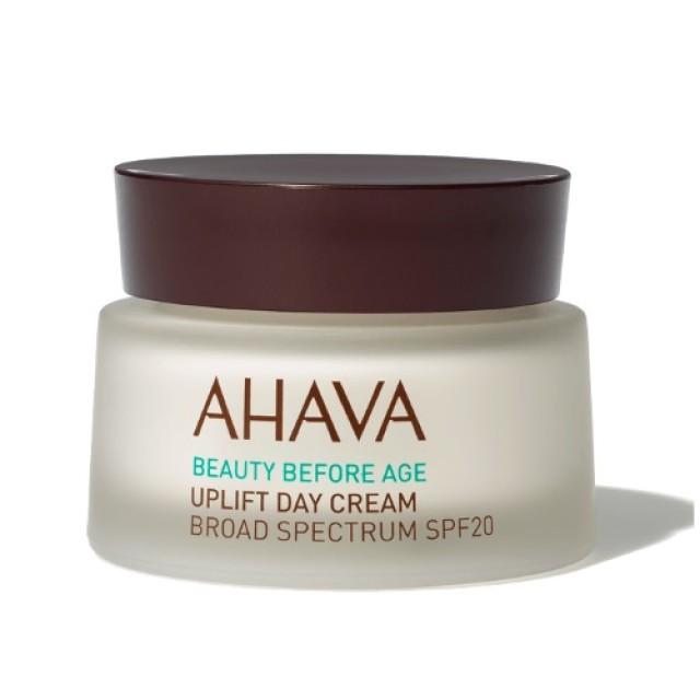 Ahava Uplift Day Cream Broad Spectrum SPF20 50ml (Αντιγηραντική Κρέμα Ημέρας) 