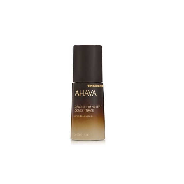 Ahava Dead Sea Osmoter Concentrate Even Tone Serum 30ml (Ορός Προσώπου για Δυσχρωμίες & Πανάδες)