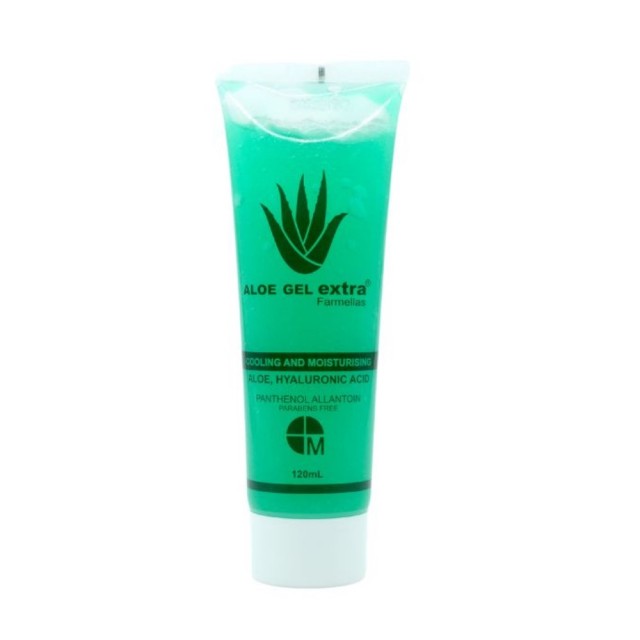 Medichrom Farmellas Aloe Gel Extra 120ml