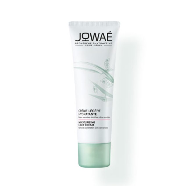 Jowae Moisturizing Light Cream 40ml (Αέρινη Ενυδατική Κρέμα Προσώπου)