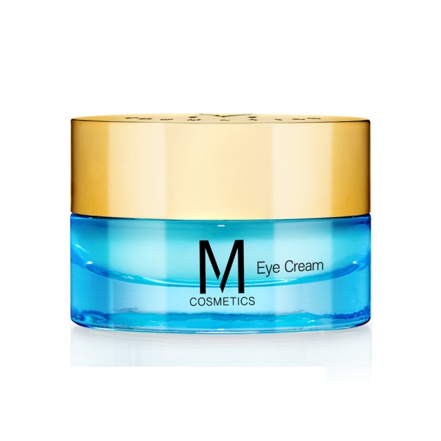 M Cosmetics Eye Cream 15ml (Κρέμα Ματιών Ολοκληρωμένης Δράσης)