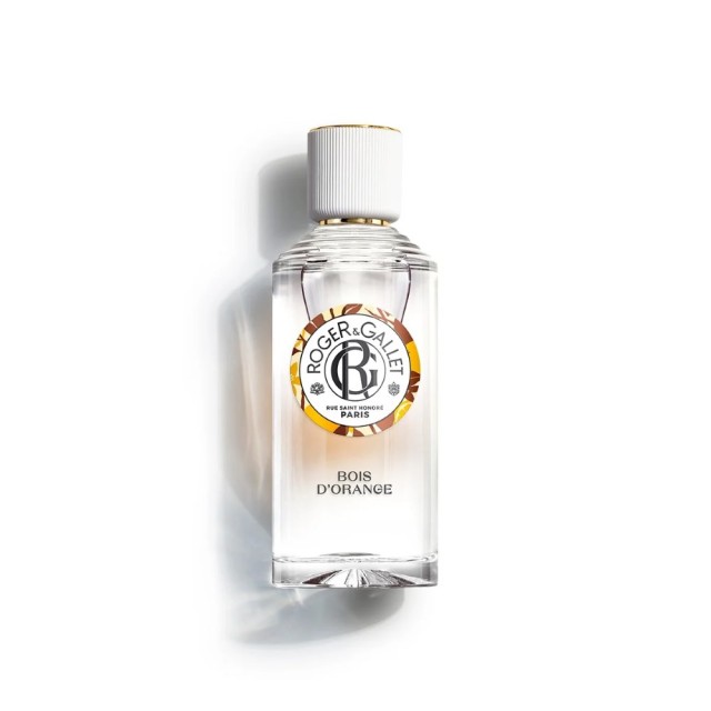 Roger & Gallet Bois DOrange Wellbeing Fragrant Water 100ml (Άρωμα Πικρό Πορτοκάλι - Petit grain - Πατσουλί) 