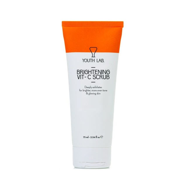 YOUTH LAB Brightening Vit-C Scrub & Mask 75ml