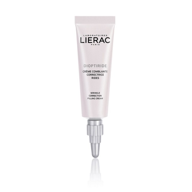 Lierac Dioptiride Wrinkle Correction Filling Cream 15ml (Αντιρυτιδική Κρέμα Ματιών) 