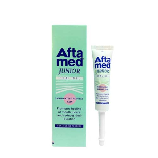 Aftamed Junior Gel 15ml 