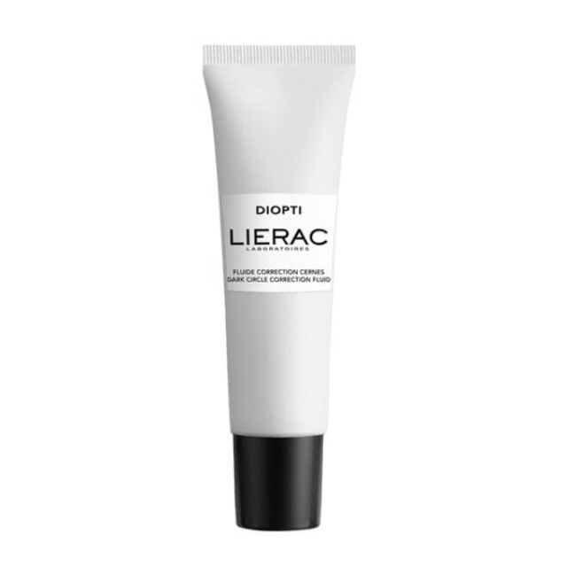 Lierac Diopticernes Dark Circle Correction Fluid 15ml (Λεπτόρρευστη Κρέμα Ματιών Διόρθωσης των Μαύρων Κύκλων)