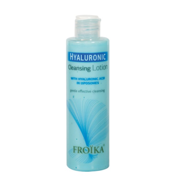 Froika Hyaluronic Cleansing Lotion 200ml (Ενυδατική Λοσιόν Καθαρισμού)