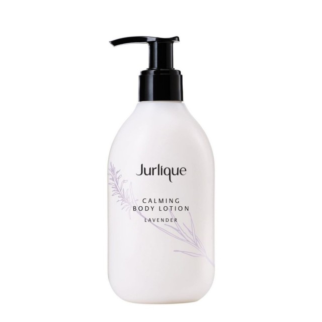 Jurlique Calming Body Lotion Lavender 300ml (Καταπραϋντική Λοσιόν Σώματος με Άρωμα Λεβάντα)