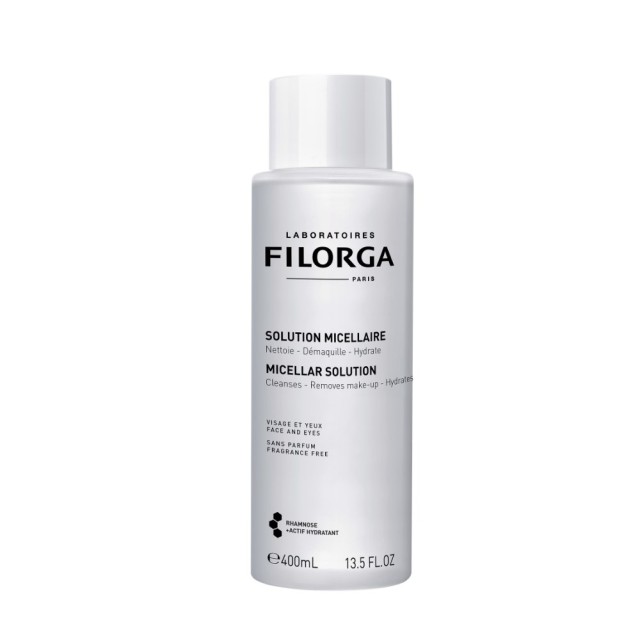 Filorga Micellar Solution 400ml (3 σε 1 Νερό Καθαρισμού για Πρόσωπο & Μάτια)