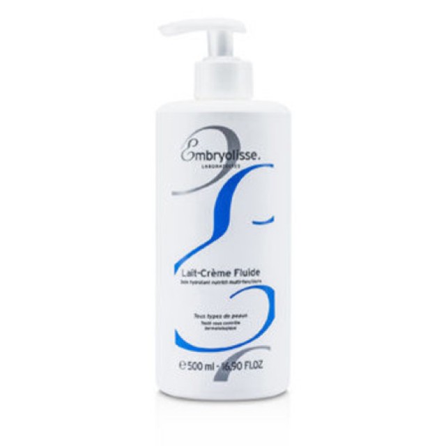 Embryolisse Lait Creme Fluid 500ml (Ενυδατική Πολυχρηστική Λοσιόν Θρέψης για Πρόσωπο & Σώμα)