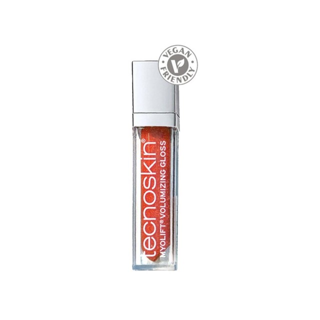 Tecnoskin Myolift Volumizing Lip Gloss NoS23 Sunset Kiss 6ml (Lip gloss για Λεία, Γεμάτα & Ενυδατωμένα Χείλη)