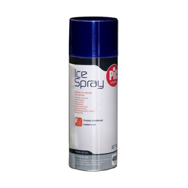 Pic Comfort Ice Spray 400ml (Ψυκτικό Σπρέι)