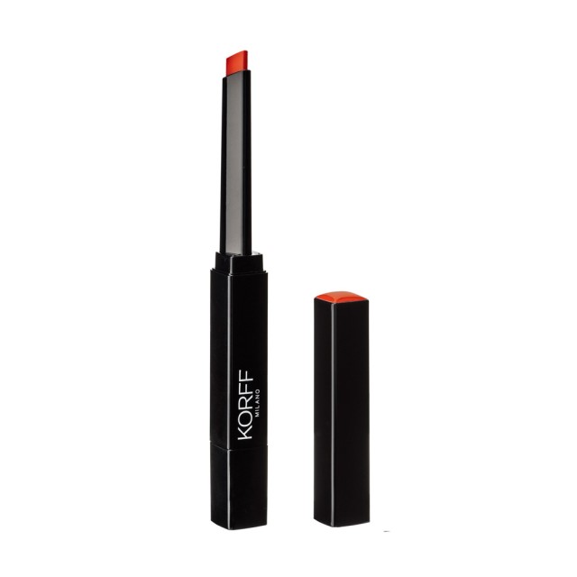 Korff Matt Lipstick 04 1.3gr (Κρεμώδες Ματ Κραγιόν)